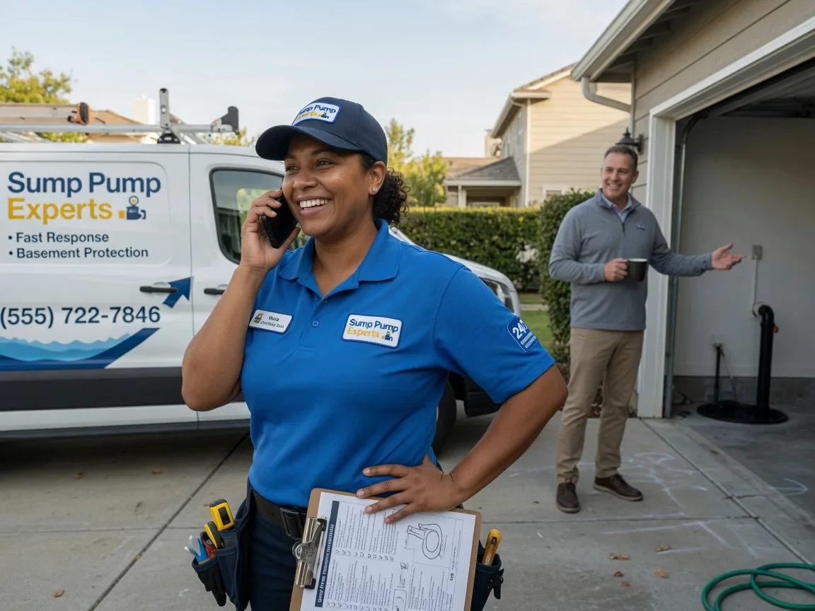 Sump Pump Repair Hustle, VA FAQs