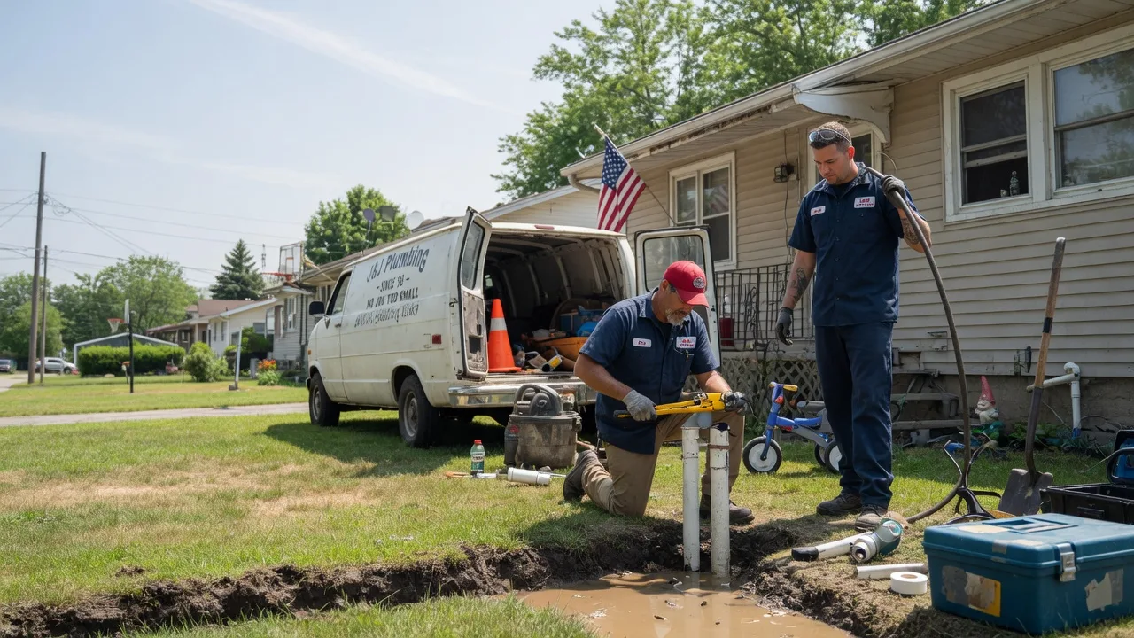 Sump Pump Repair in Hustle, VA near me